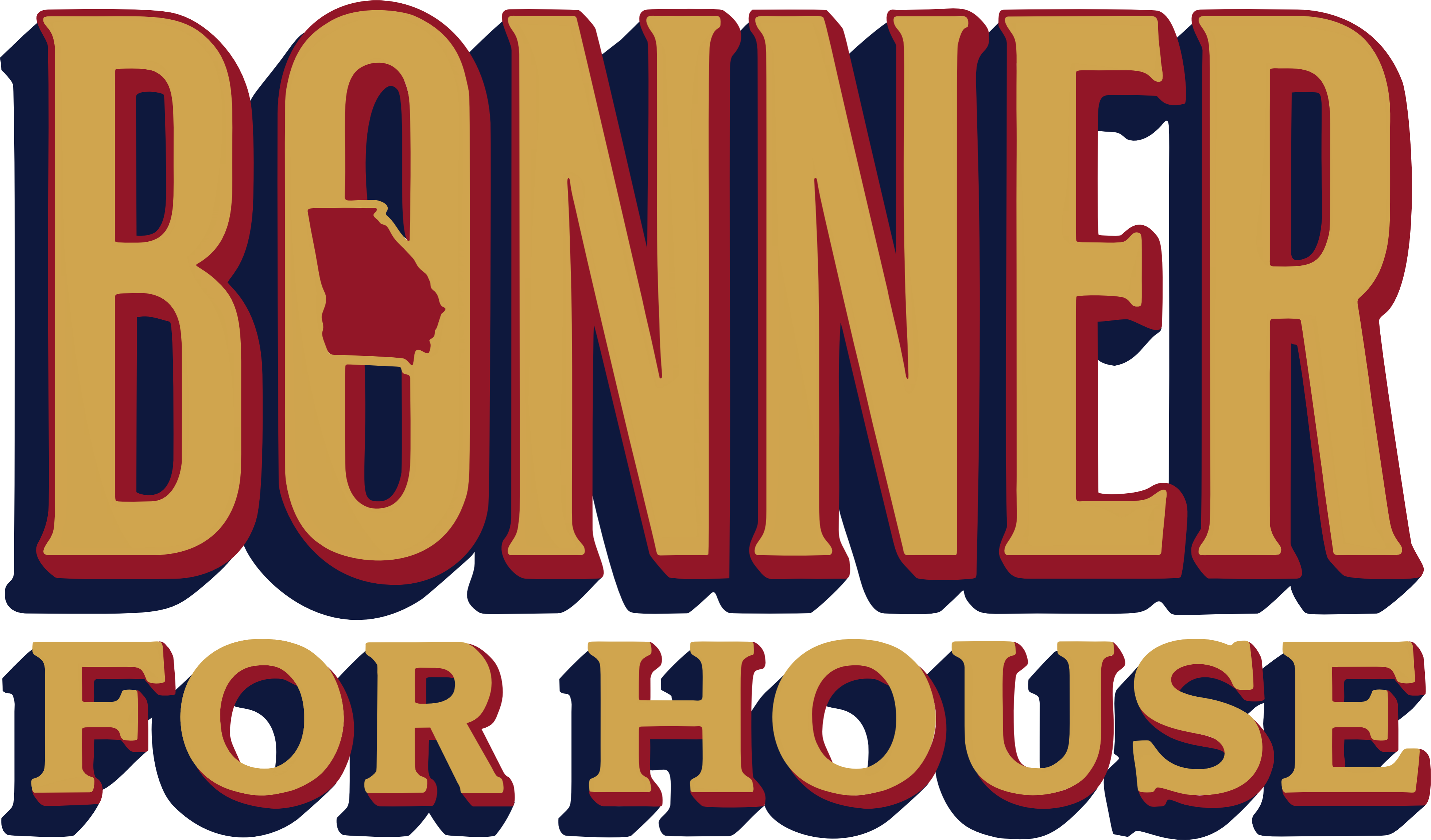 Bonner for House